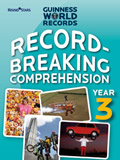 Record Breaking Comprehension Guinness