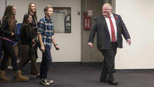 Take your kids to work