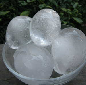 ice balloon